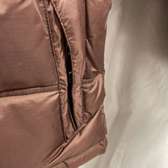 Snozu Boy Down Hooded Winter Jacket - Picture 5 of 9